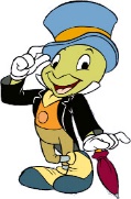 Logo O Grilo Falante